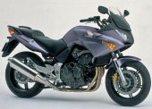 2005 Honda CBF 600 S photo